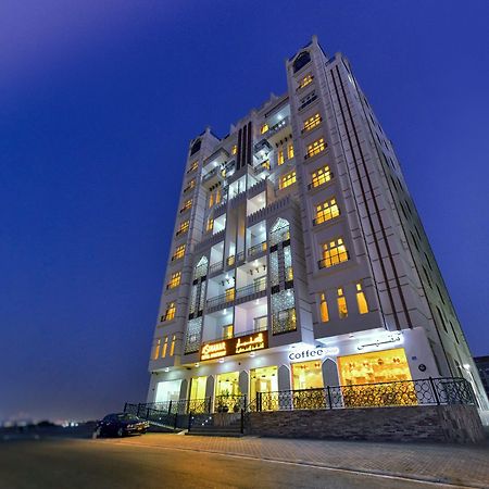 A'Sinamar Hotel Apartment Mascate Exterior foto