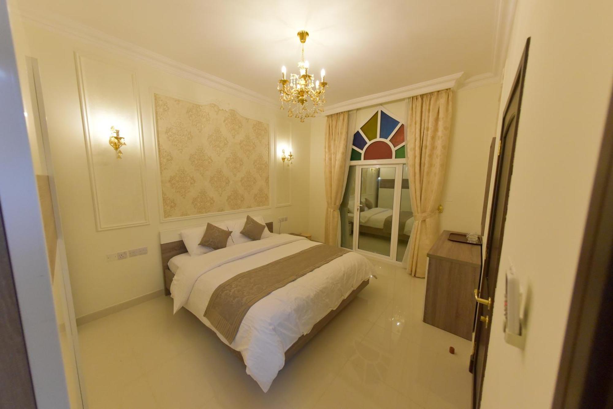 A'Sinamar Hotel Apartment Mascate Exterior foto