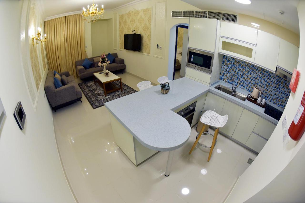 A'Sinamar Hotel Apartment Mascate Exterior foto