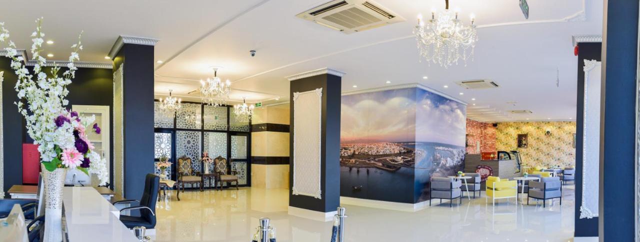A'Sinamar Hotel Apartment Mascate Exterior foto