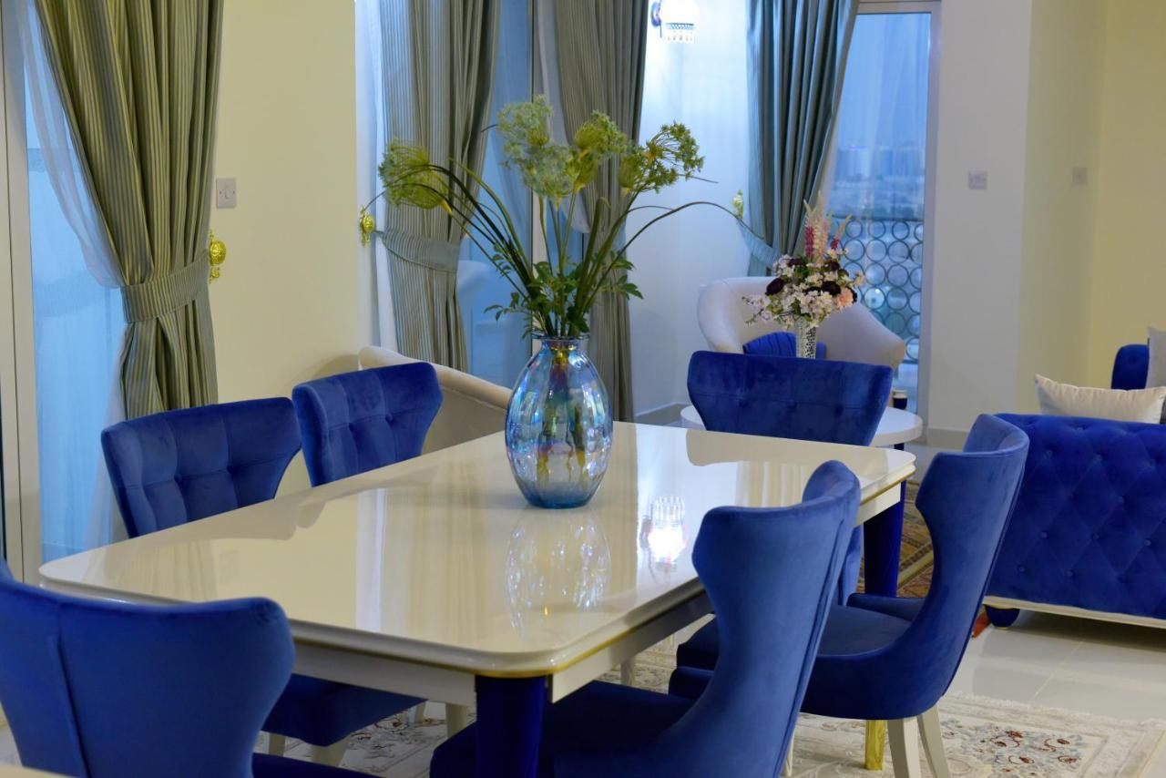 A'Sinamar Hotel Apartment Mascate Exterior foto